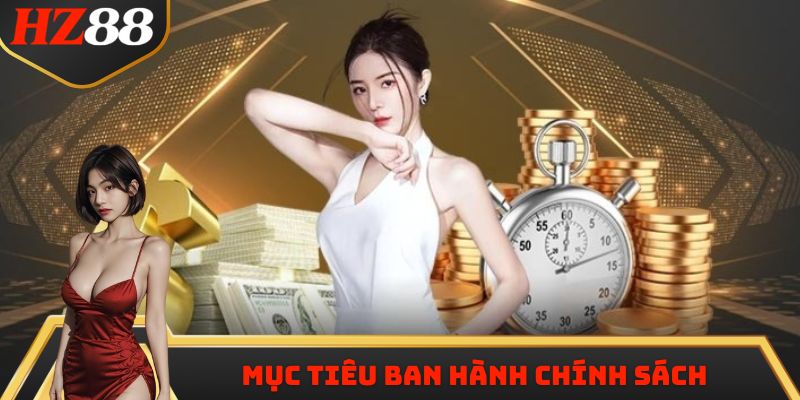 Mục tiêu ban hành điều khoản và điều kiện đầy ý nghĩa
